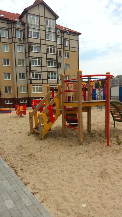 Zhk Maiskii Apartament Apartman Szvetlogorszk Kültér fotó