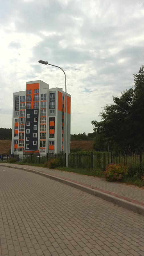 Zhk Maiskii Apartament Apartman Szvetlogorszk Kültér fotó